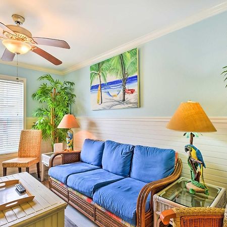 Port Aransas Condo With Pool Access - Walk To Beach! Eksteriør billede