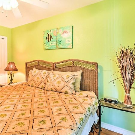 Port Aransas Condo With Pool Access - Walk To Beach! Eksteriør billede