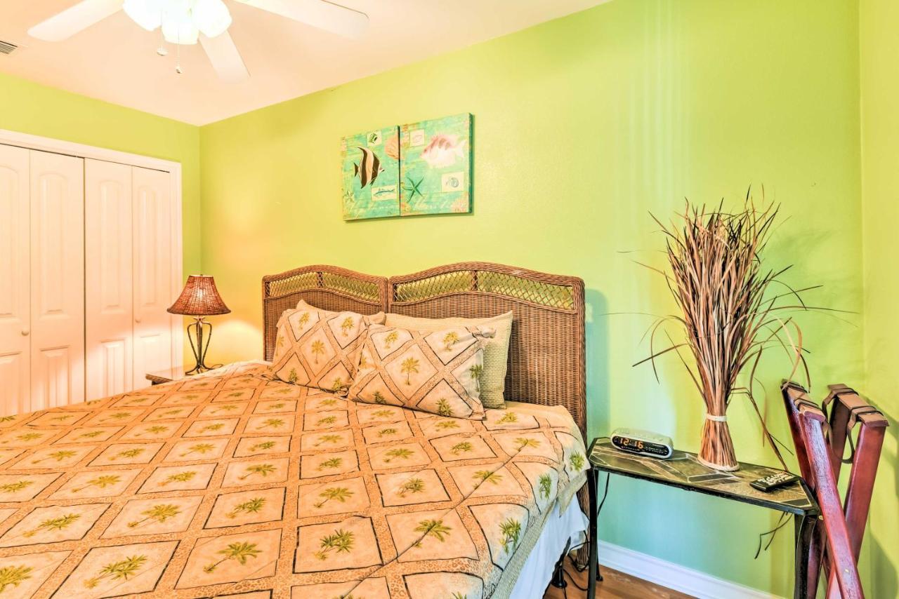 Port Aransas Condo With Pool Access - Walk To Beach! Eksteriør billede