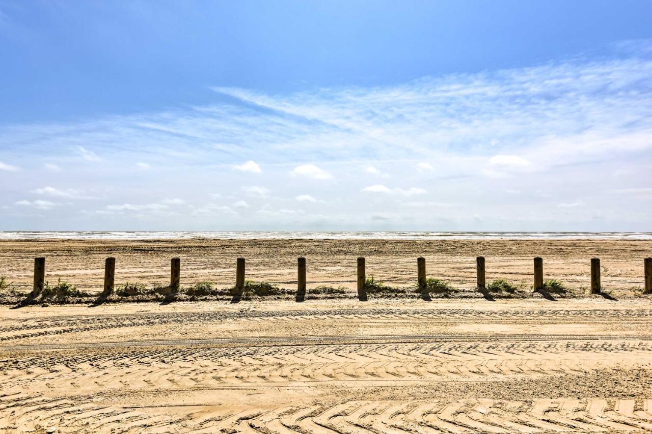 Port Aransas Condo With Pool Access - Walk To Beach! Eksteriør billede